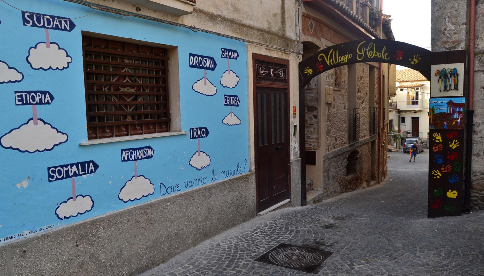 Riace (Italia)